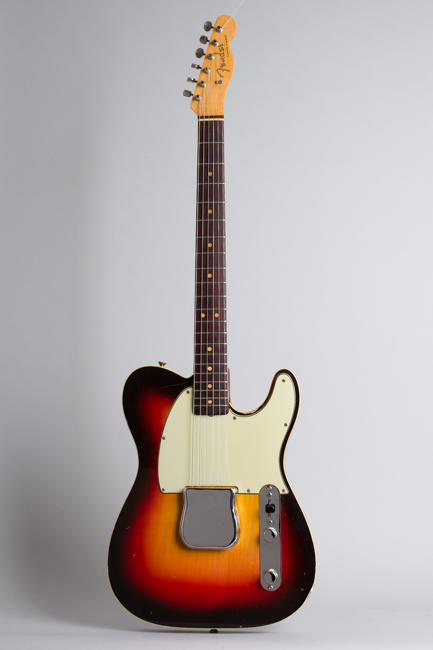 Fender  Esquire Custom Solid Body Electric Guitar  (1963)