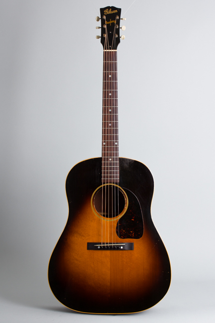 Gibson  J-45 Banner Flat Top Acoustic Guitar  (1944)