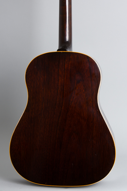 Gibson  J-45 Banner Flat Top Acoustic Guitar  (1944)