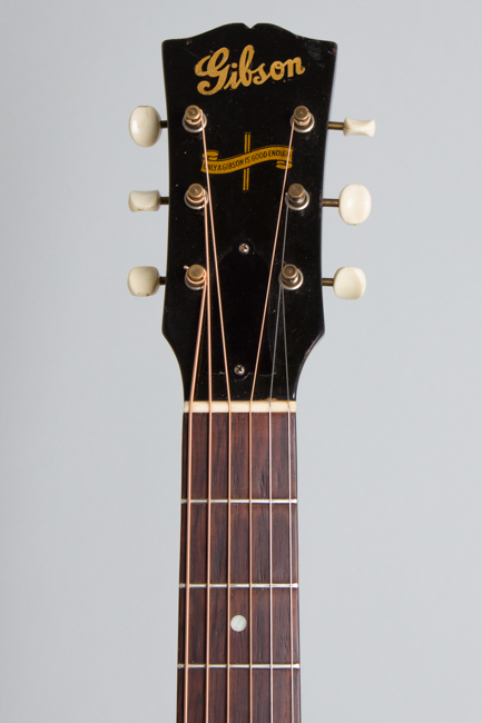 Gibson  J-45 Banner Flat Top Acoustic Guitar  (1944)