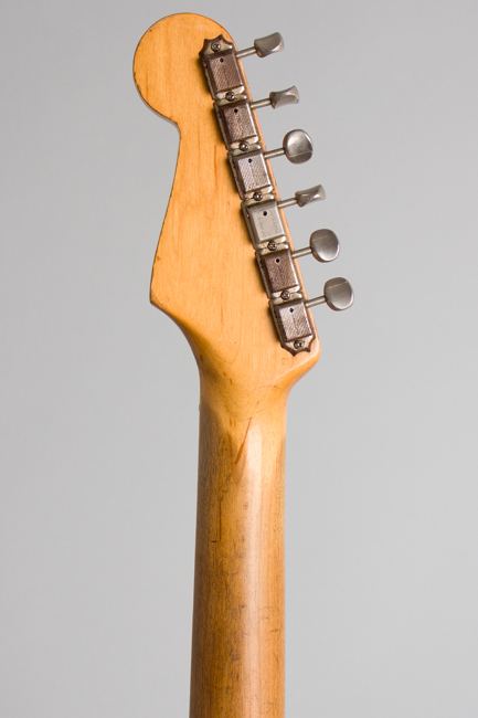 Fender  Stratocaster Solid Body Electric Guitar  (1963)