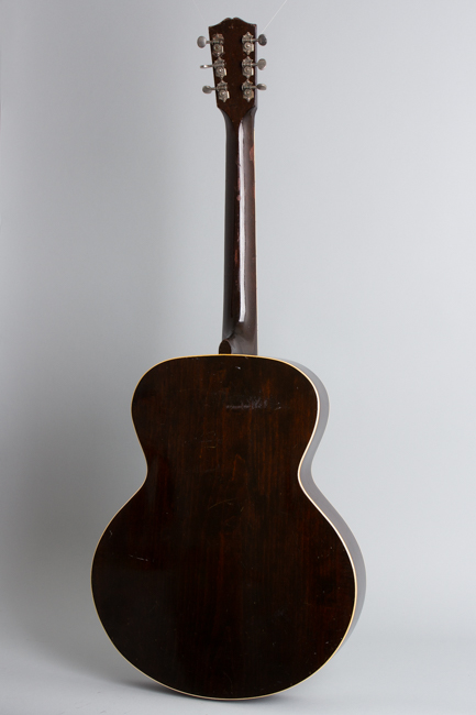 Gibson ES-150 Arch Top Hollow Body Electric Guitar (1937)