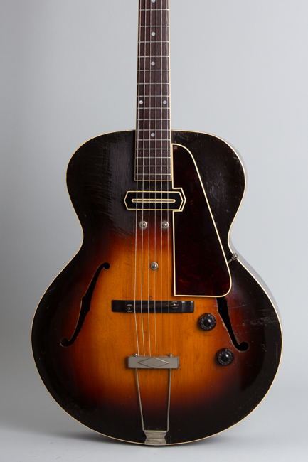 Gibson ES-150 Arch Top Hollow Body Electric Guitar (1937)