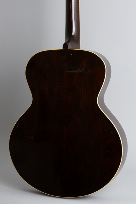 Gibson ES-150 Arch Top Hollow Body Electric Guitar (1937)