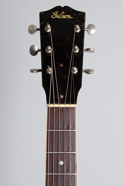 Gibson ES-150 Arch Top Hollow Body Electric Guitar (1937)