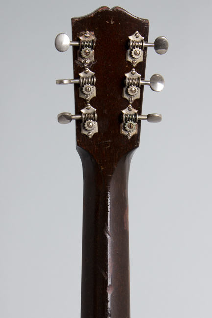 Gibson ES-150 Arch Top Hollow Body Electric Guitar (1937)