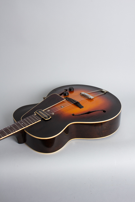 Gibson ES-150 Arch Top Hollow Body Electric Guitar (1937)