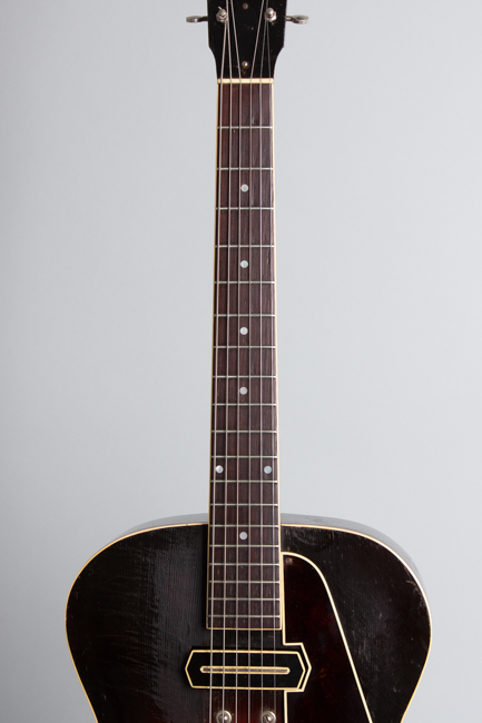 Gibson ES-150 Arch Top Hollow Body Electric Guitar (1937)