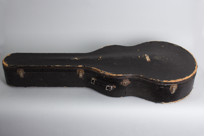 Gibson ES-150 Arch Top Hollow Body Electric Guitar (1937)
