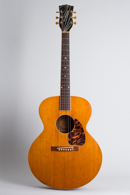  Washburn Model 5241 Classic Flat Top Acoustic Guitar, made by Gibson  (1939)