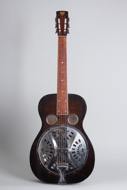 Dobro  Model 55 Standard Resophonic Guitar  (1931)