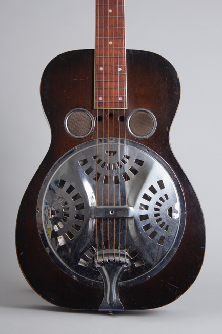 Dobro  Model 55 Standard Resophonic Guitar  (1931)