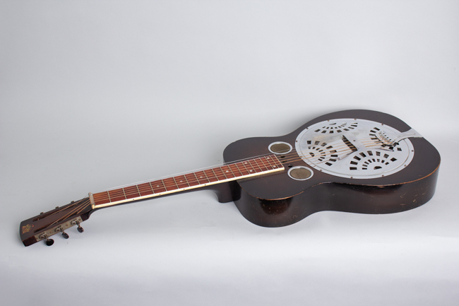 Dobro  Model 55 Standard Resophonic Guitar  (1931)