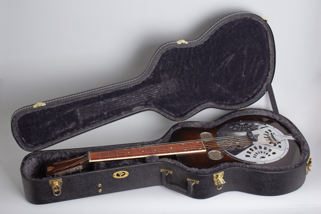 Dobro  Model 55 Standard Resophonic Guitar  (1931)