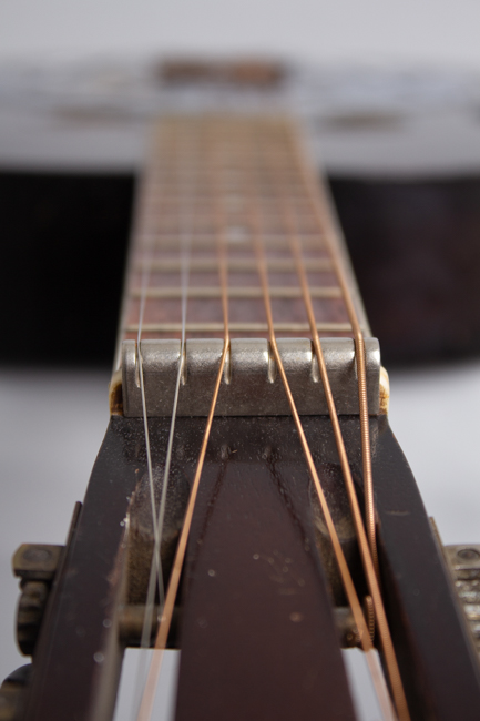 Dobro  Model 55 Standard Resophonic Guitar  (1931)