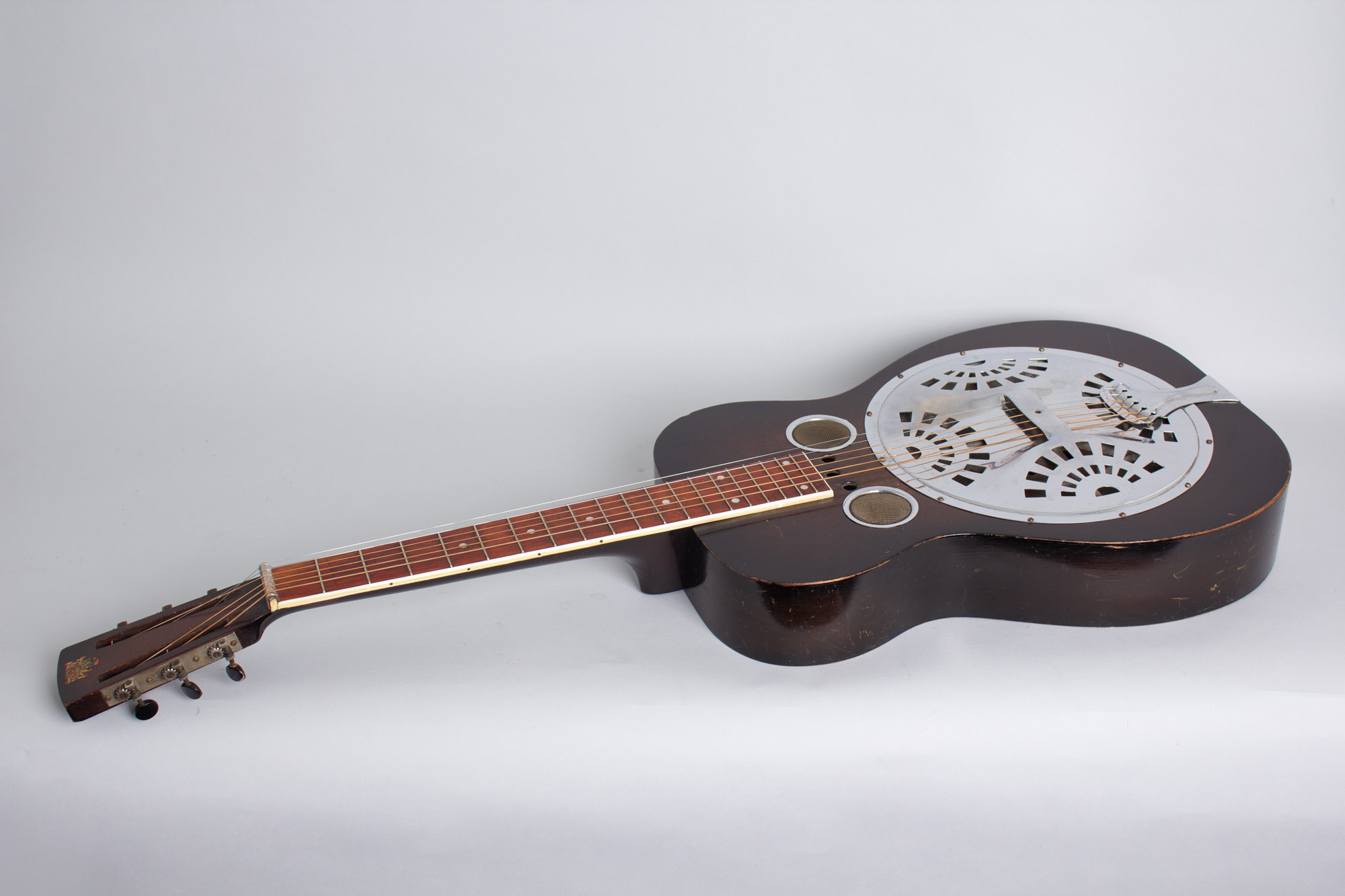 Dobro Model 55 Standard Resophonic Guitar 1931 RetroFret