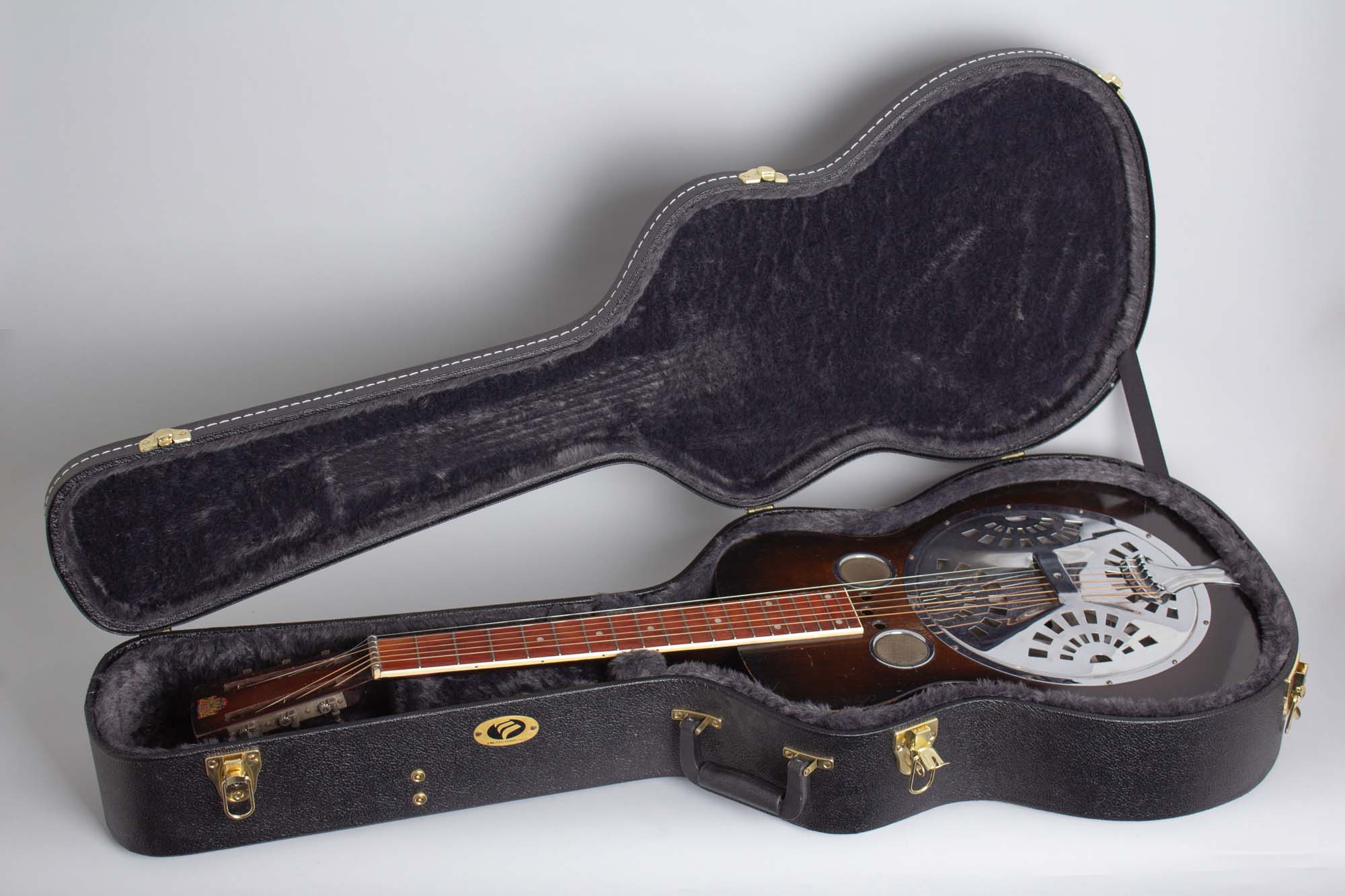 Dobro Model 55 Standard Resophonic Guitar 1931 RetroFret