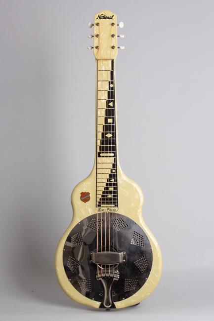 National  Reso-Phonic Model 1033 Hawaiian Resophonic Guitar  (1956)
