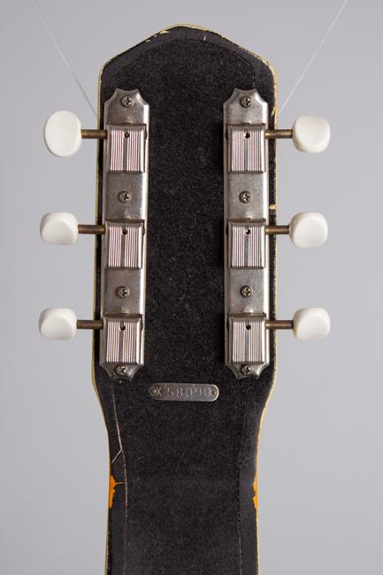 National  Reso-Phonic Model 1033 Hawaiian Resophonic Guitar  (1956)