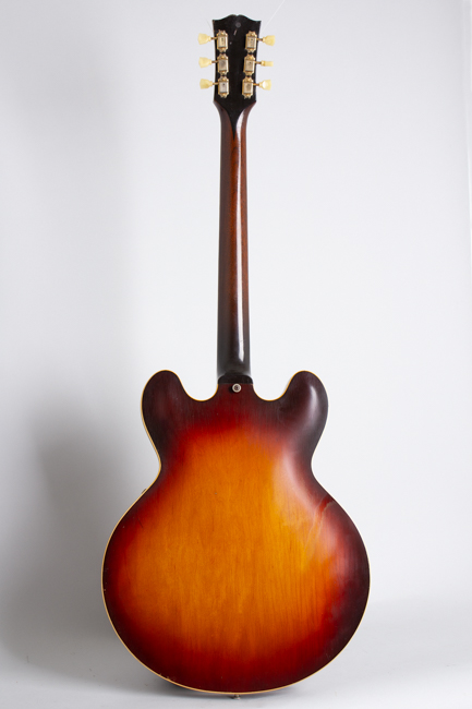 Gibson  ES-345TD Semi-Hollow Body Electric Guitar  (1959)