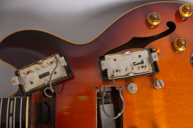 Gibson  ES-345TD Semi-Hollow Body Electric Guitar  (1959)