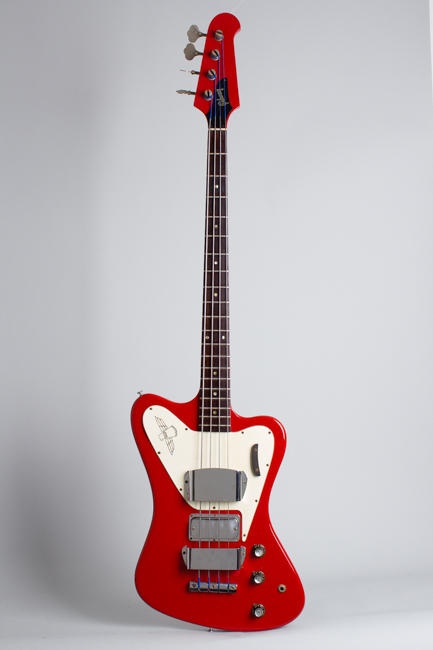 Gibson  Thunderbird IV Electric Bass Guitar  (1966)