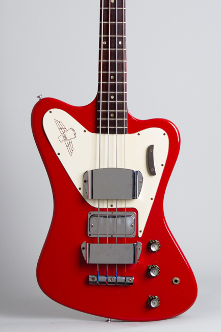 Gibson  Thunderbird IV Electric Bass Guitar  (1966)