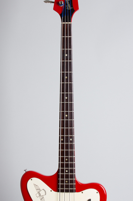 Gibson  Thunderbird IV Electric Bass Guitar  (1966)