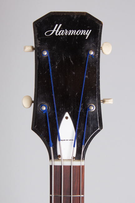 Harmony  H-22 Electric Bass Guitar  (1965)