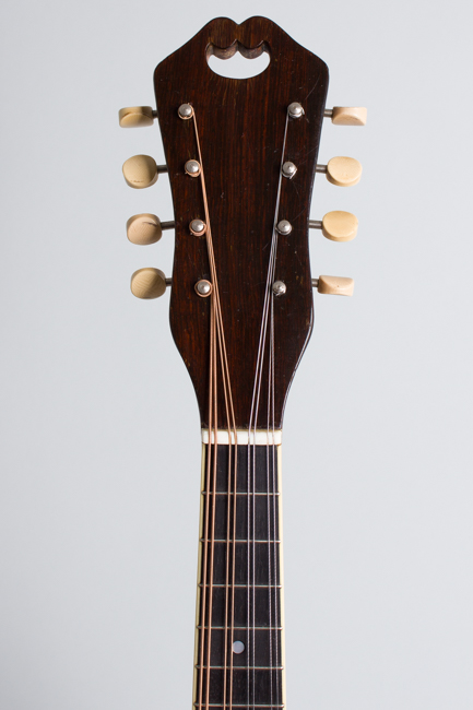 C. F. Martin  Style 20 Carved Top Mandolin  (1931)