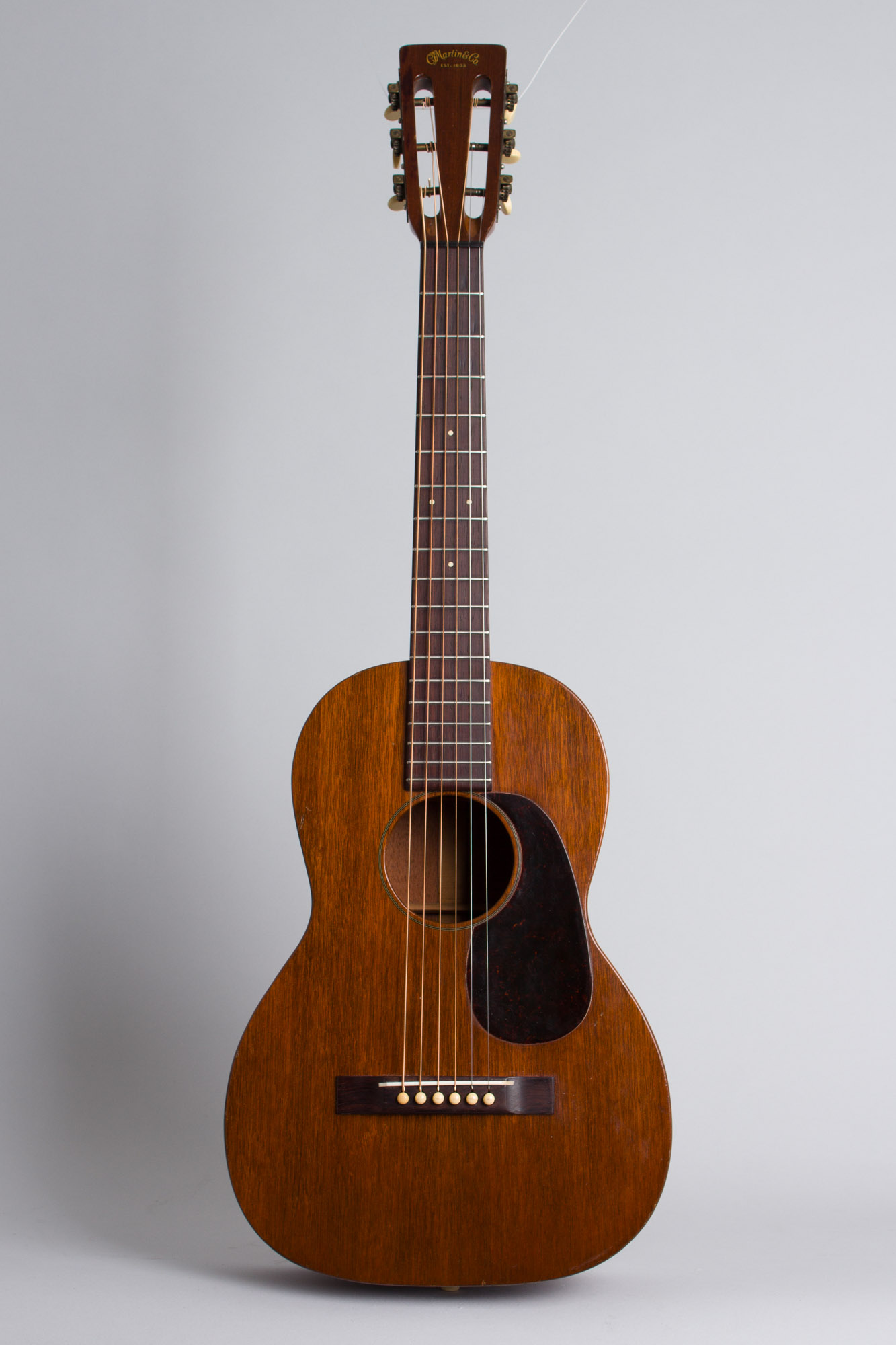 C. F. Martin 5-17 Flat Top Acoustic Guitar (1943) | RetroFret