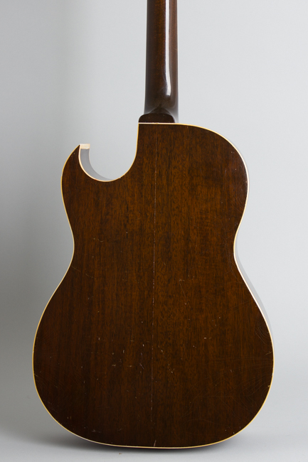 Gibson  CF-100E Flat Top Acoustic-Electric Guitar  (1951)