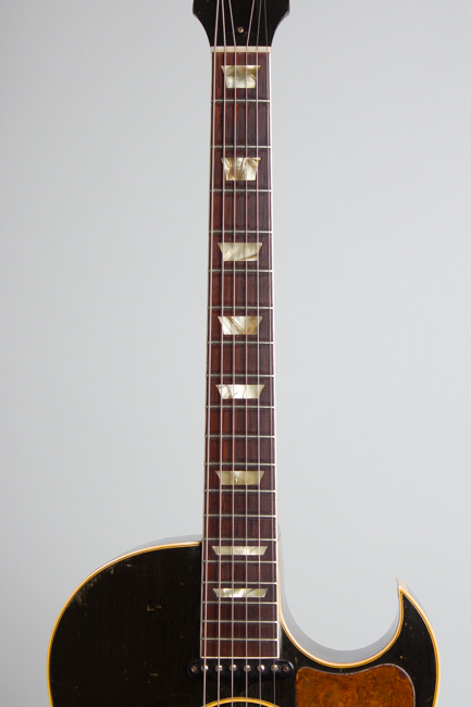 Gibson  CF-100E Flat Top Acoustic-Electric Guitar  (1951)