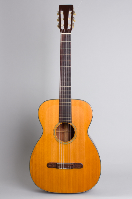 C. F. Martin  00-18G Classical Guitar  (1960)