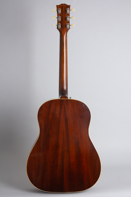 Gibson  J-160E Flat Top Acoustic-Electric Guitar  (1955)