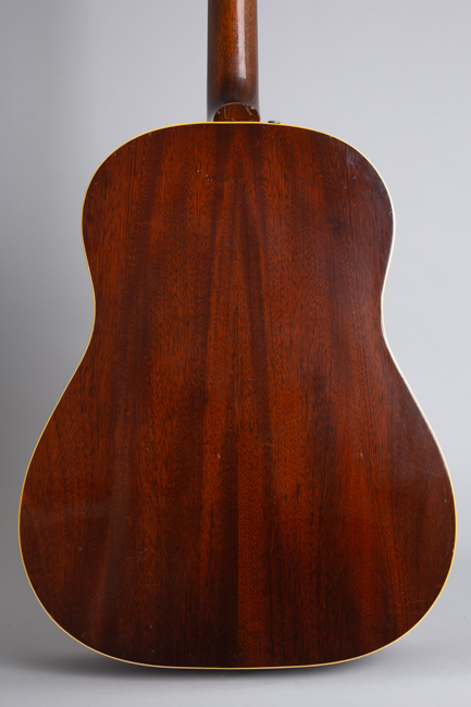 Gibson  J-160E Flat Top Acoustic-Electric Guitar  (1955)