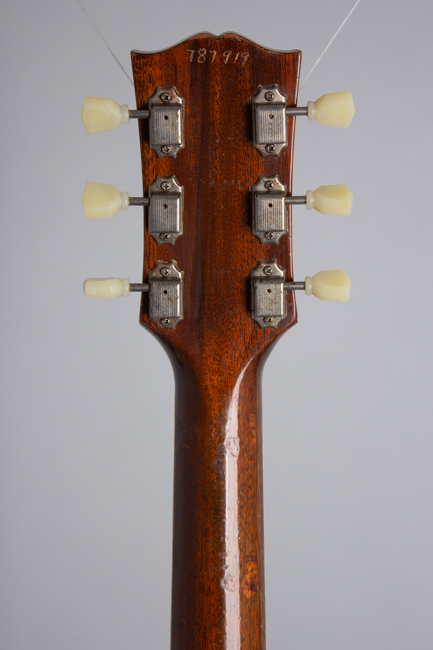 Gibson  J-160E Flat Top Acoustic-Electric Guitar  (1955)