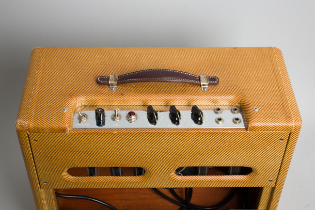 Fender  Deluxe 5E3 Tube Amplifier (1958)