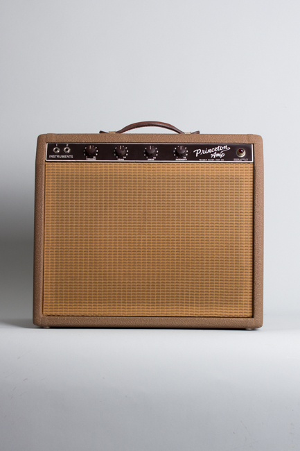 Fender  Princeton 6G2-A Tube Amplifier (1962)