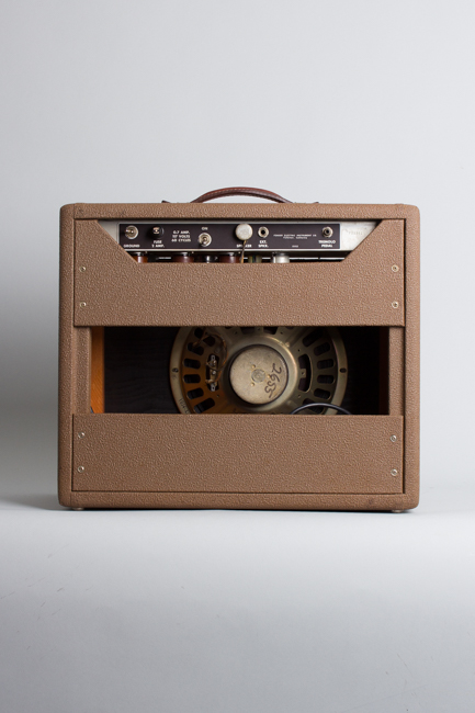 Fender  Princeton 6G2-A Tube Amplifier (1962)