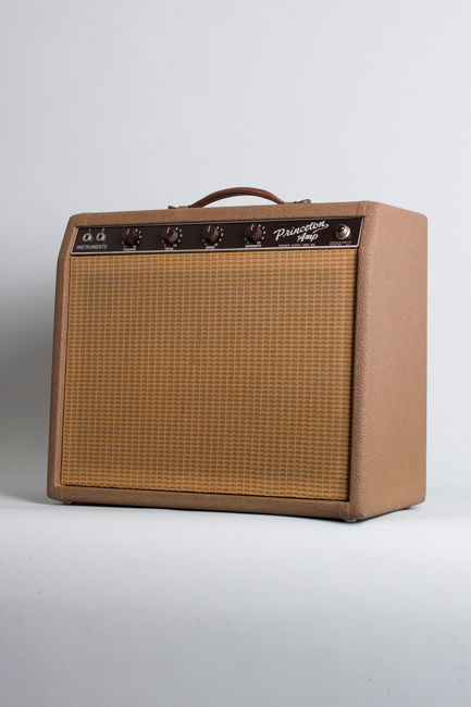 Fender  Princeton 6G2-A Tube Amplifier (1962)