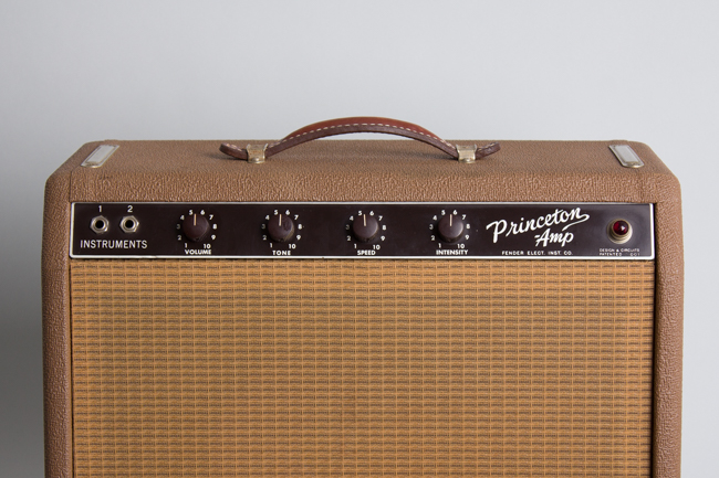 Fender  Princeton 6G2-A Tube Amplifier (1962)