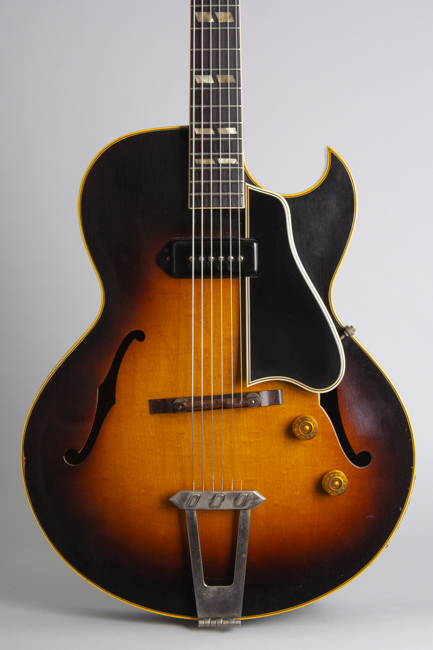 Gibson  ES-175 Arch Top Hollow Body Electric Guitar  (1954)