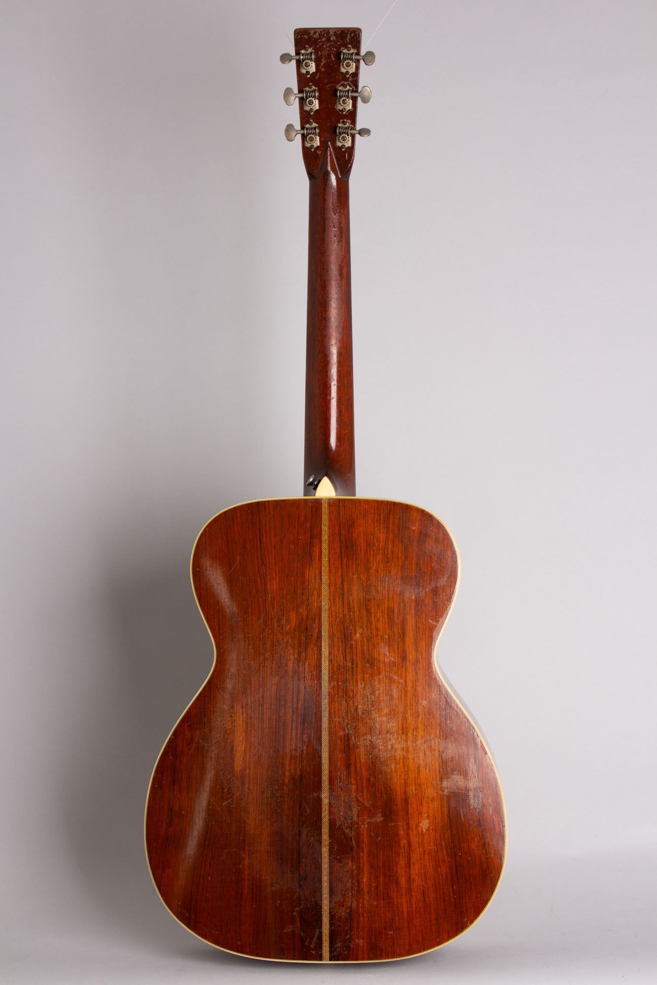 C. F. Martin 000-28 Flat Top Acoustic Guitar (1938) | RetroFret