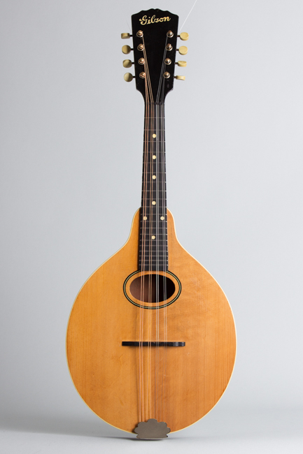 Gibson  C-1 Flat Top Mandolin  (1932)