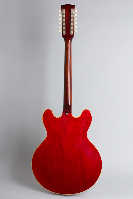 Gibson  ES-335-12 TDC 12 String Semi-Hollow Body Electric Guitar  (1967)