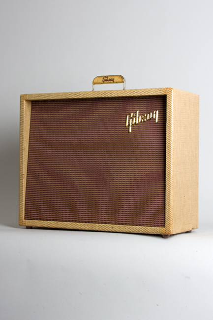 Gibson  GA-6 Lancer Tube Amplifier (1959)