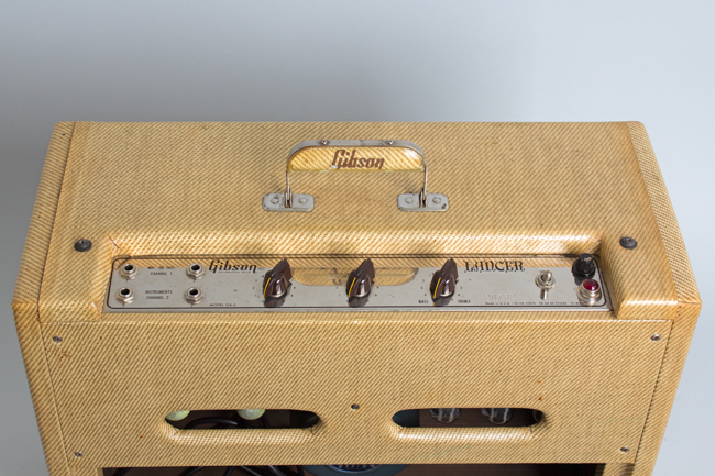 Gibson  GA-6 Lancer Tube Amplifier (1959)