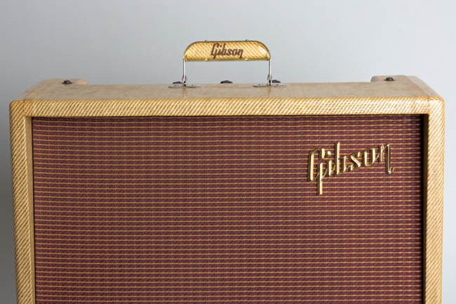 Gibson  GA-6 Lancer Tube Amplifier (1959)