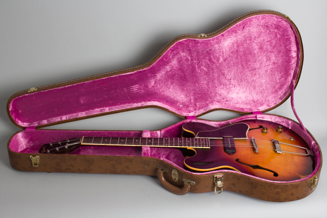 Gibson  ES-330T Thinline Hollow Body Electric Guitar  (1959)
